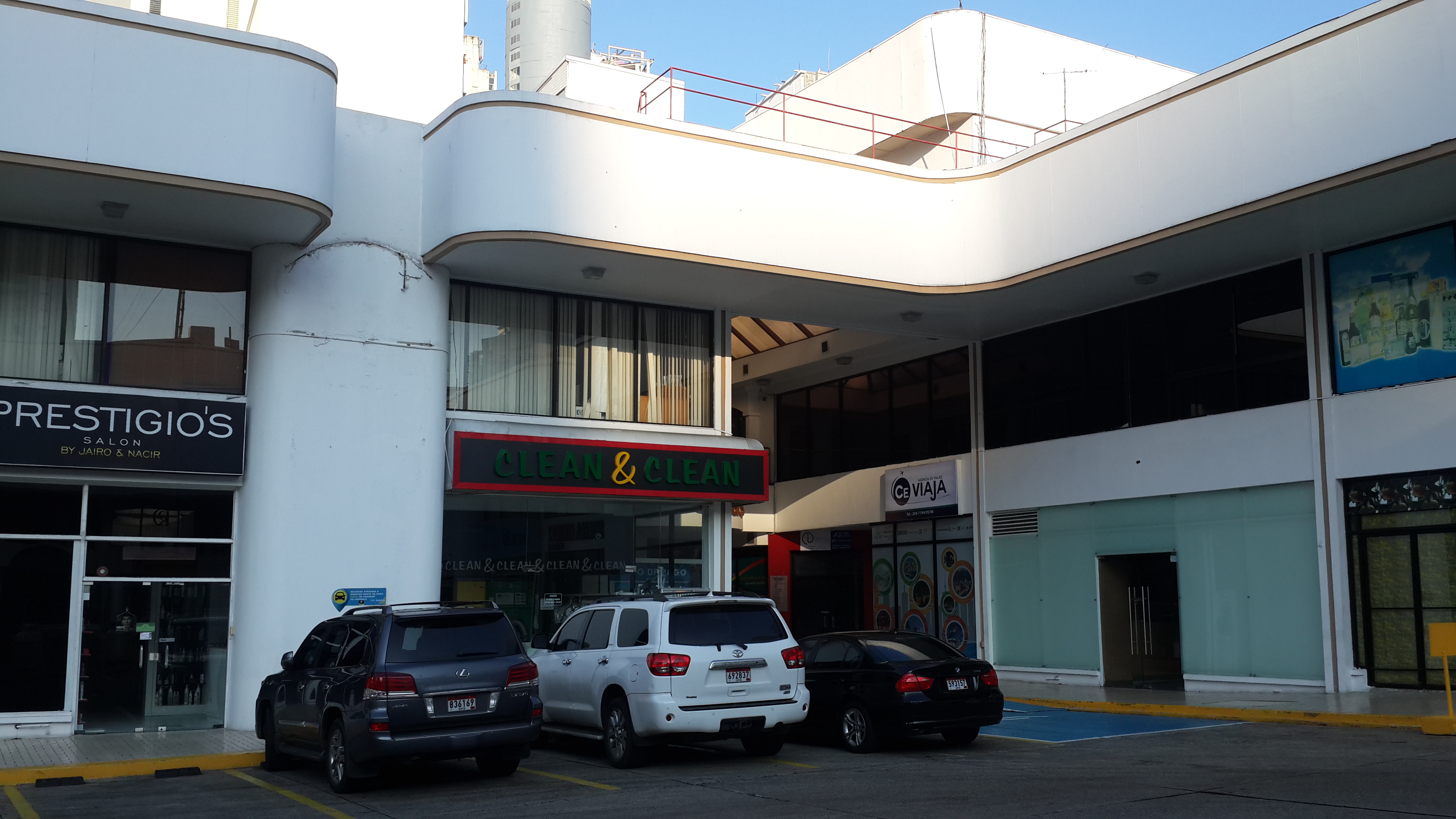 Centro Comercial Bal Harbour